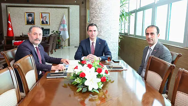 Bitlis'te Tarihi Eserler İçin Ön Değerlendirme Toplantısı Yapıldı
