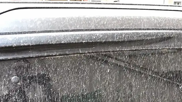 Bitlis'te toz taşınımı hayatı olumsuz etkiledi