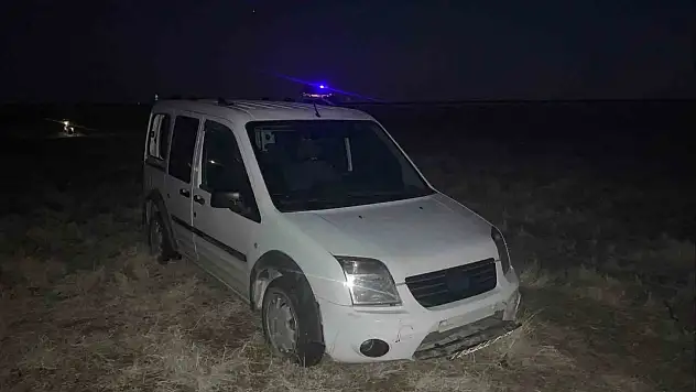 Bitlis'te trafik kazası ucuz atlatıldı