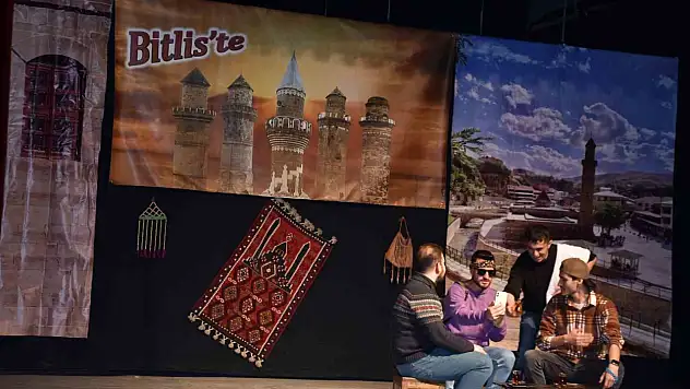 Bitlis'te Turizm Haftası programı düzenlendi