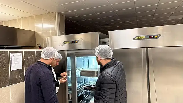Bitlis'te Yurtlarda Hijyen ve Sağlık Denetimi