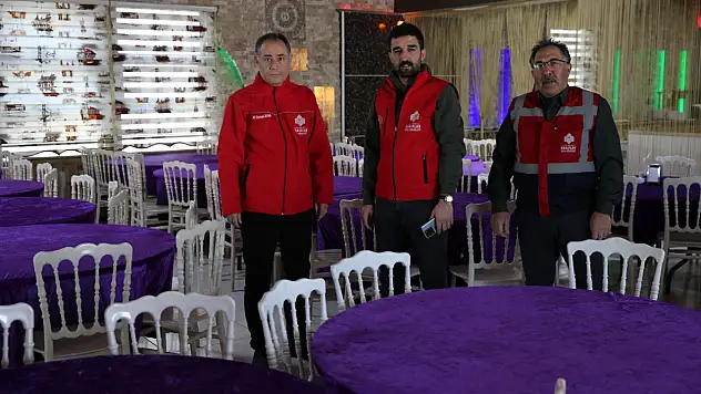 Bitlis Vakıflar Bölge Müdürlüğü 6 ilde günlük iftar verecek