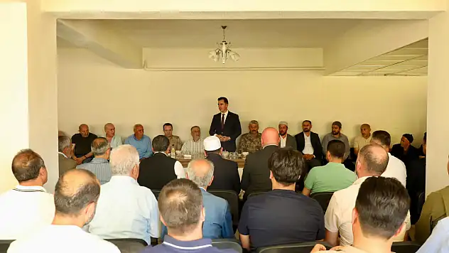 Bitlis Valisi Ahmet Karakaya'dan Trafik Kazasında Hayatını Kaybeden Vatandaşların Ailelerine Taziye Ziyareti