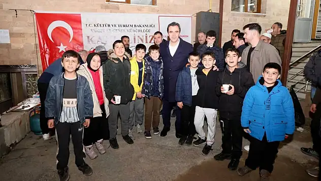 Bitlis Valisi Regaip Kandili Programına Katıldı