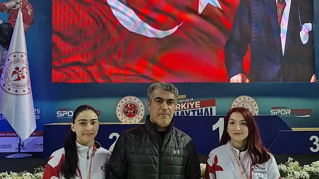 Bitlisli Sporculardan Muaythai Türkiye Şampiyonası'nda Büyük Başarı