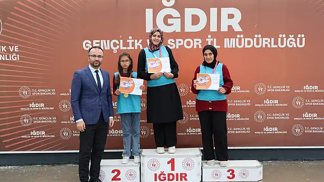 Bocce Özel Sporcular Turnuvası Iğdır'da tamamlandı