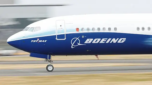 Boeing'in Türkiye ile Yıllık Tedarik Anlaşması 2 Milyar Doları Geçti!