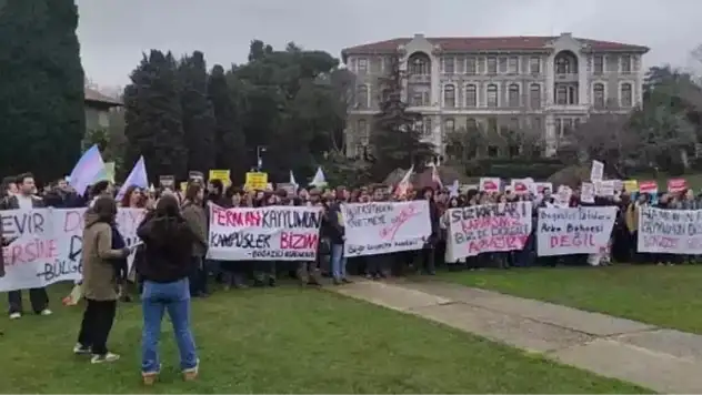 Boğaziçi Üniversitesi'nde ne oldu? Boğaziçi Üniversitesi olayı nedir? Boğaziçi Üniversitesi SON DAKİKA!