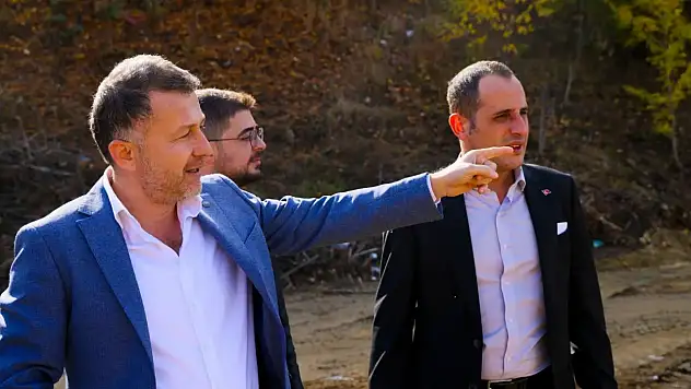 Bölge Müdürü Aksoy, Hizan'daki Taşkın Koruma Çalışmalarını Yerinde İnceledi