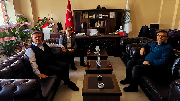 Bölge Üniversiteleri Arasında Akademik İş Birliği Güçleniyor