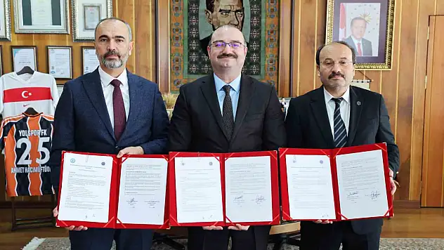 Bölge Üniversiteleri için Güçlü İş Birliği Protokolü İmzalandı