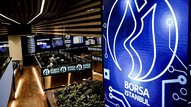 Borsa haftanın son işlem gününe yükselişle başladı