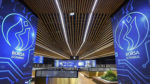 Borsa yeni güne tarihi zirveyle girdi