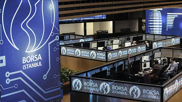 Borsada pozitif rüzgarlar, bist 100 kritik seviyeyi zorluyor