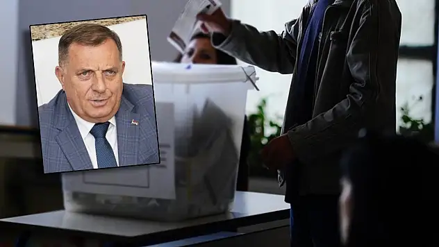 Bosna Hersek'te Sırp Cumhuriyeti'nde Seçim Heyecanı Artıyor