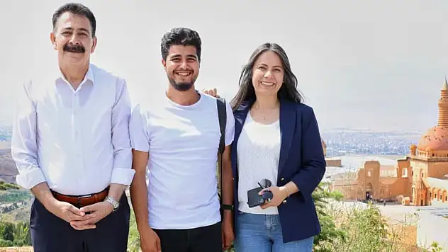 Budak Ağrı'daki değişimi değerlendirdi