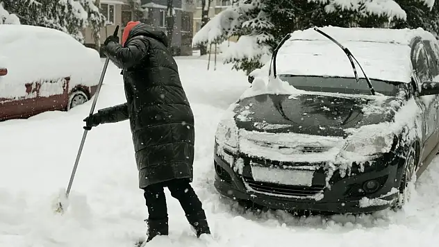 Bugün 29 Aralık Pazartesi Çorum'da okul yok mu (KAR TATİLİ – ÇORUM VALİLİĞİ)?