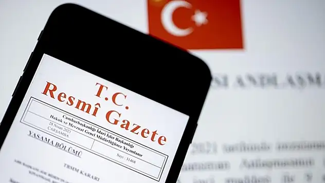 Bugünün kararları neler? 18 Şubat Resmi Gazete yayımlandı! 18 Şubat Çarşamba 2026 Resmi Gazete ATAMA KARARLARI!