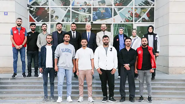 Bulanık Gençlik Merkezi'nde Gençlerle Sanat Buluşması