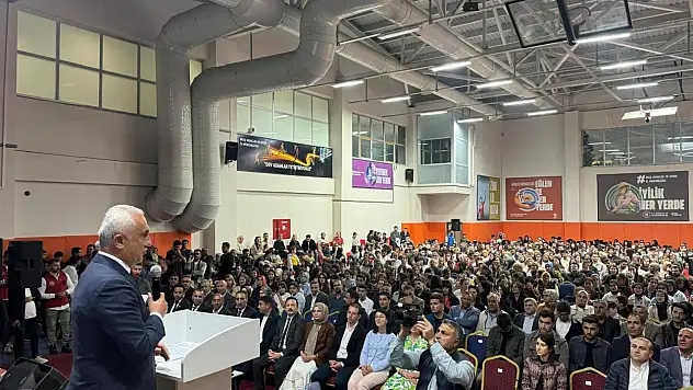 Bulanık'ta Anadolu Türküleri Halk Konseri Düzenlendi