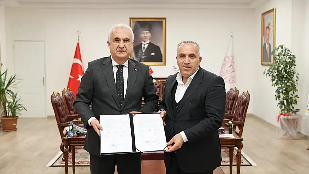 Bulanık'ta hayırsever iş insanı 12 derslikli okul inşa edecek