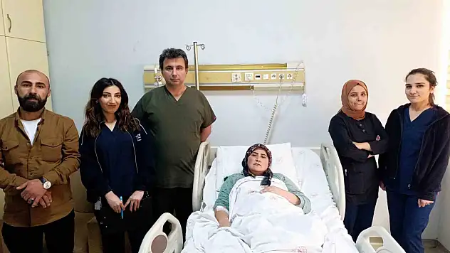 Bulanık'ta iki aile arasındaki husumet barışla sonuçlandı