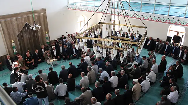 Bulanık'ta iki aile arasındaki husumet barışla noktalandı