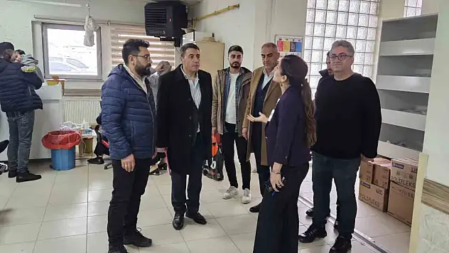 Bulanık'ta İnsan Hakları İçin Farkındalık Çalışmaları Gerçekleştirildi