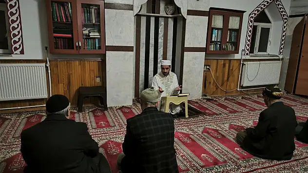 Bulanık'ta Sabah Namazı Buluşması Düzenlendi