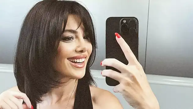 Burcu Binici, Petek Dinçöz'ün taklit edildiği anların detaylarını paylaştı!