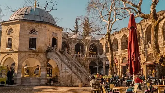Bursa'da Gezilecek Yerler | En Popüler 104 Yer Sıralı Liste