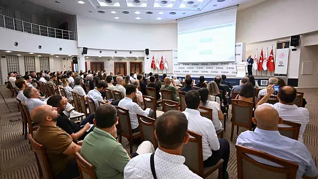 Bursa'da Türkiye Yüzyılı Vizyonu Kapsamında 4 Yeni Stratejik Yatırım Alanı Belirlendi