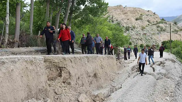 Çağlayan Mahallesi'nde LİDAR Teknolojisi ile Detaylı Ölçüm Çalışmaları Başladı