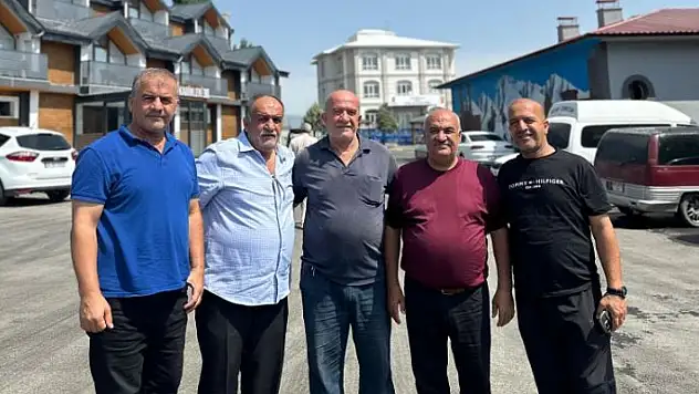 Çakar Ailesi, Aziziye Belediyesi'nde geçmişi yad etti, toplumsal bağları güçlendirdi