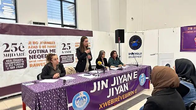 Çaldıran Belediyesi, Kadın Politikaları Toplantısına Ev Sahipliği Yaptı