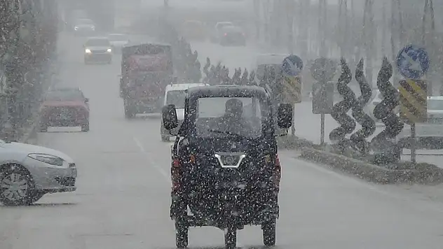 Çaldıran'da Mart sürprizi