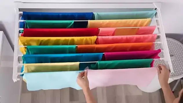 Çamaşırlarınızı Kokusuz Tutmanın Kolay Yolları! Evde Nemle Mücadele Etmenin Püf Noktaları