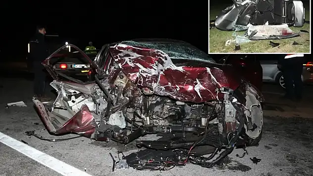 Çanakkale'de katliam gibi kaza: Ters yöne giren araç faciaya yol açtı 5 ölü