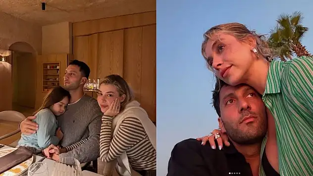 Caner Yıldırım kimdir? Gamze Erçel'in eşi Caner Yıldırım ne iş yapıyor?