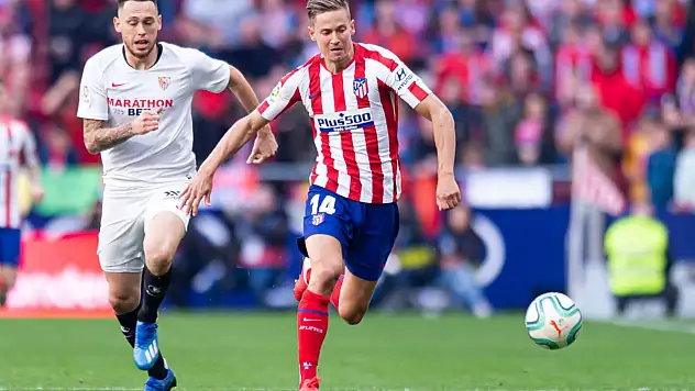 Canlı yayın bilgileri ve muhtemel 11 belli oldu! Atletico Madrid - Sevilla maçı hangi kanalda, nerede izlenir?
