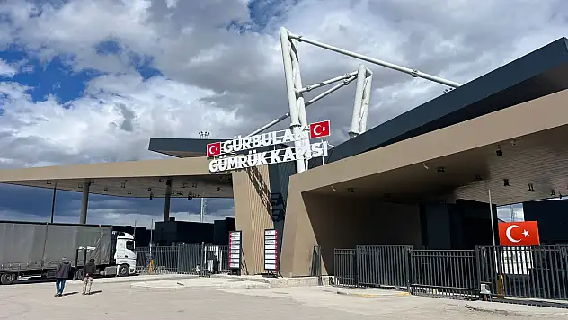 Yenilenen Gürbulak Sınır Kapısı iş dünyasını bir araya getiriyor! Ağrı için büyük fırsat