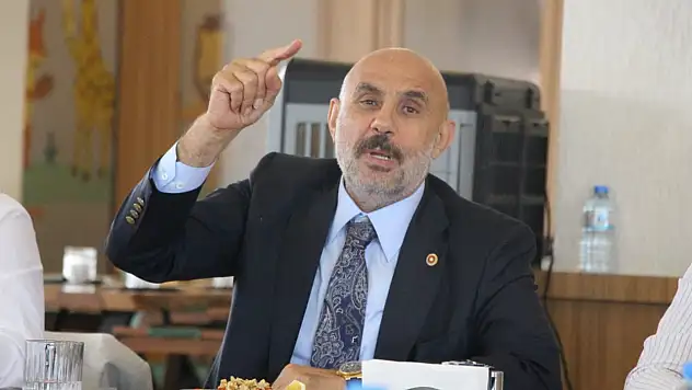 Cemal Kaya 'Terörsüz Türkiye' sürecini basına anlattı ve destek istedi