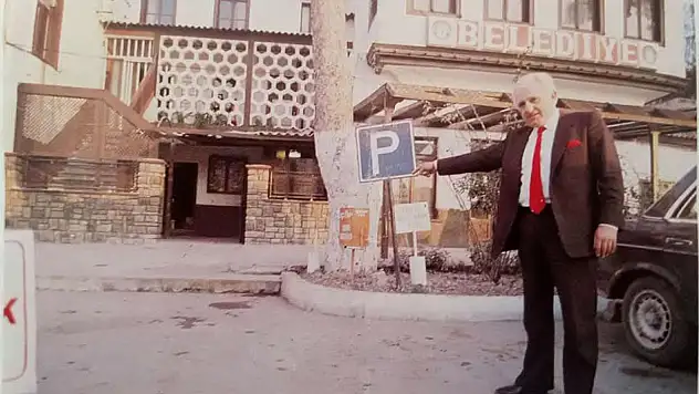 Çeşme eski Belediye Başkanı Saim Ertürk neden öldü?