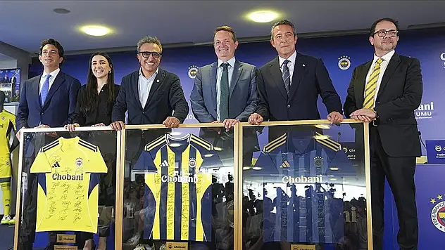 Chobani, Fenerbahçe'nin stat isim sponsoru oldu