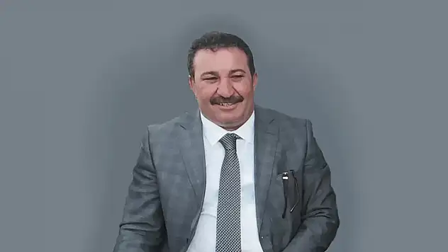 CHP Ağrı İl Başkanlığı'na İbrahim Varol atandı