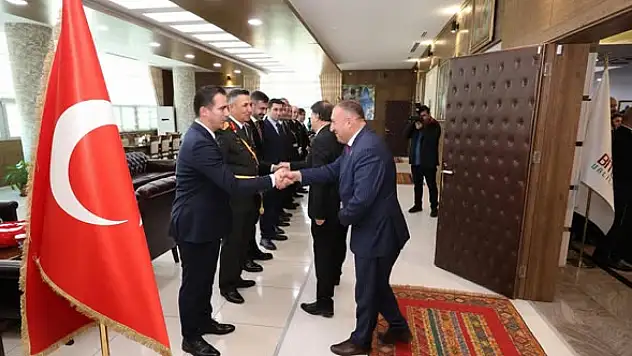 CHP Bitlis İl Başkanlığı'ndan 29 Ekim Mesajı