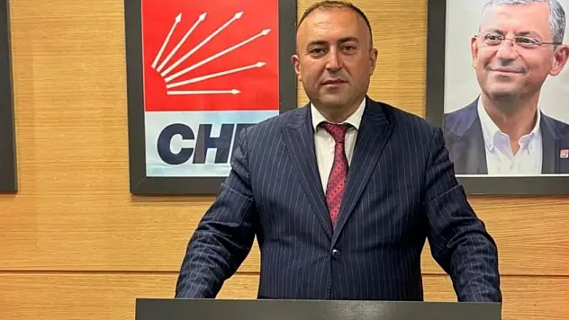 CHP Bitlis Merkez İlçe Başkanı Rahmetullah Ak'tan Miraç Kandili Mesajı