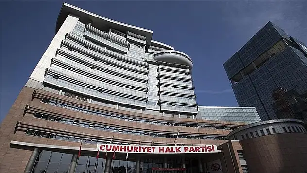 CHP'de yeni yıl mesaisi başlıyor