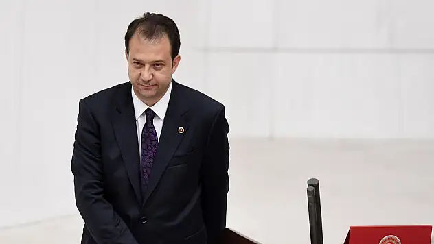 CHP Kars Milletvekili Alp, kesin ihraç talebiyle disiplin kuruluna sevk edildi