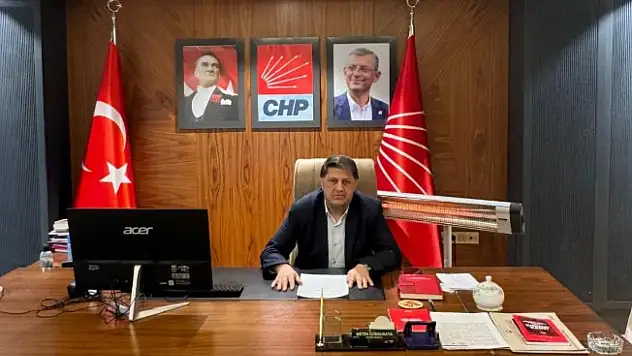 CHP'li Güzelkaya'dan İktidara Sert Tepki: Emekliyi Rakamlarla Yoksullaştırdınız, Bu Bir Ekonomik Şiddettir